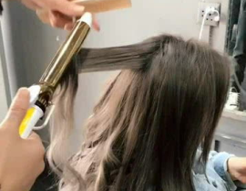 长发小姐姐自制乐器,自制乐器演绎独特音乐魅力