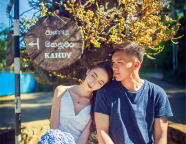 情侣轻写真长春,浪漫时光，定格爱情瞬间