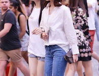 青春活力小姐姐壁纸图片,绽放魅力小姐姐壁纸精选